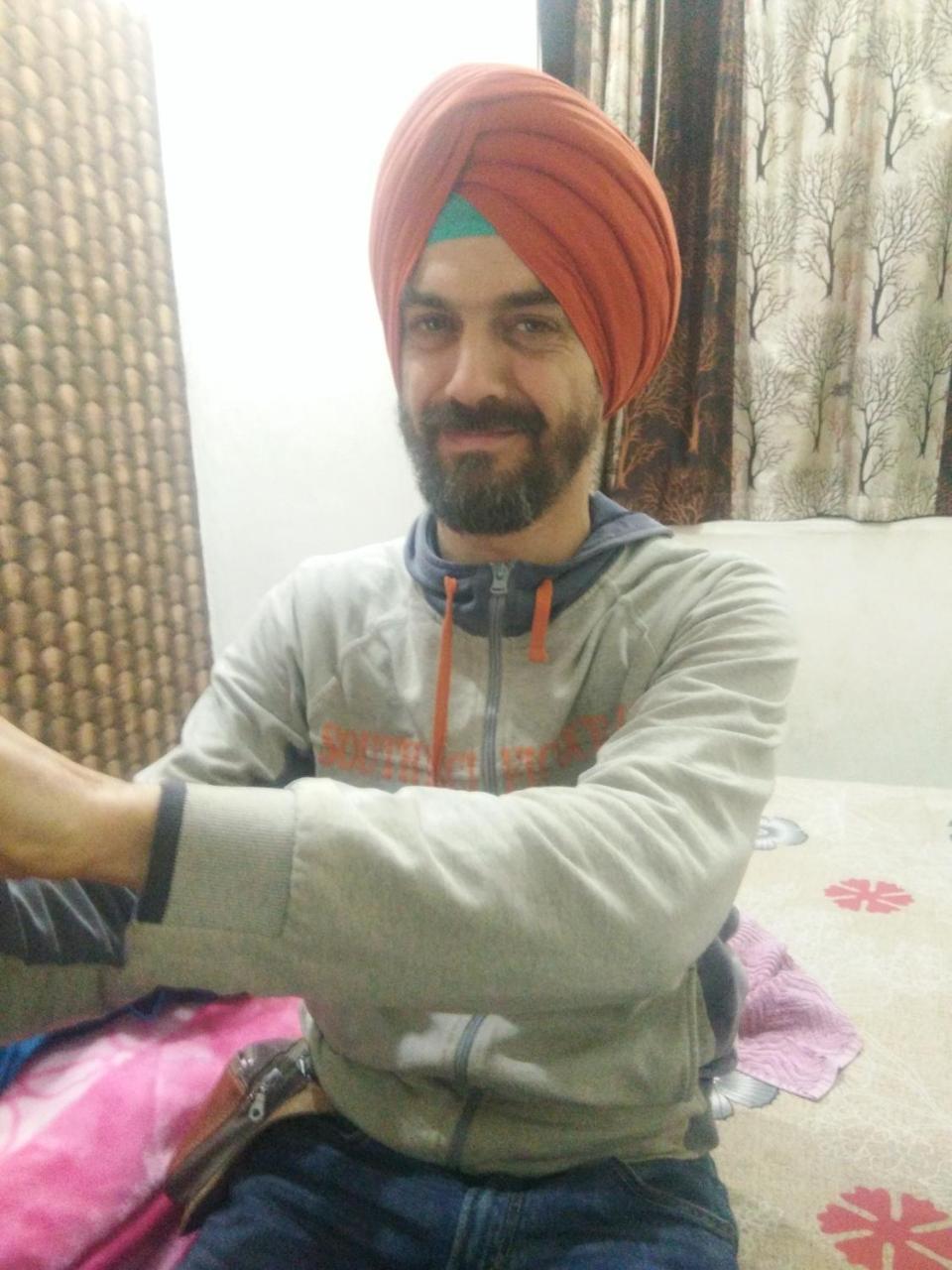 Sukhmani Home Stay Amritsar Esterno foto