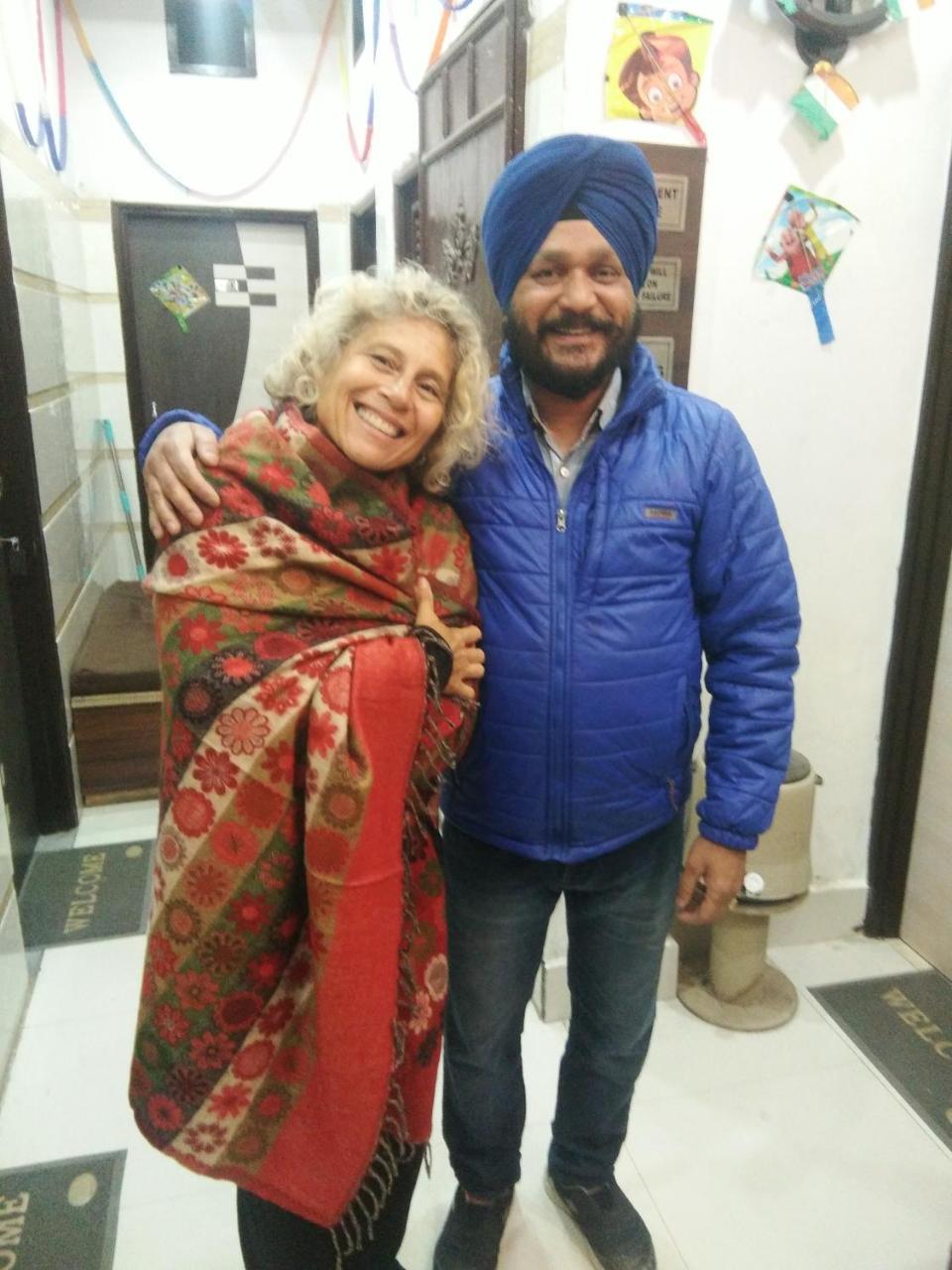 Sukhmani Home Stay Amritsar Esterno foto