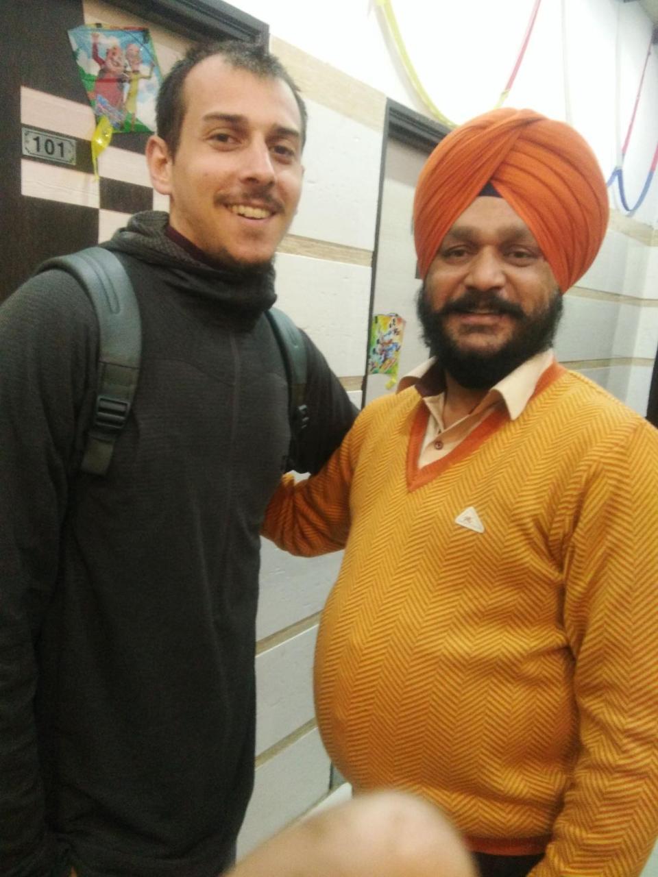 Sukhmani Home Stay Amritsar Esterno foto