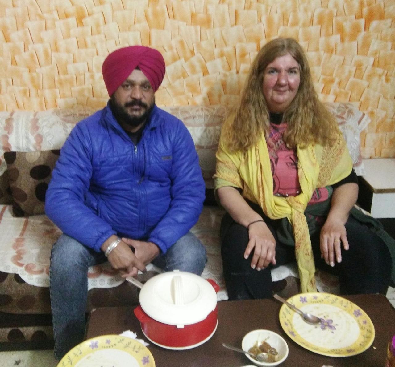 Sukhmani Home Stay Amritsar Esterno foto