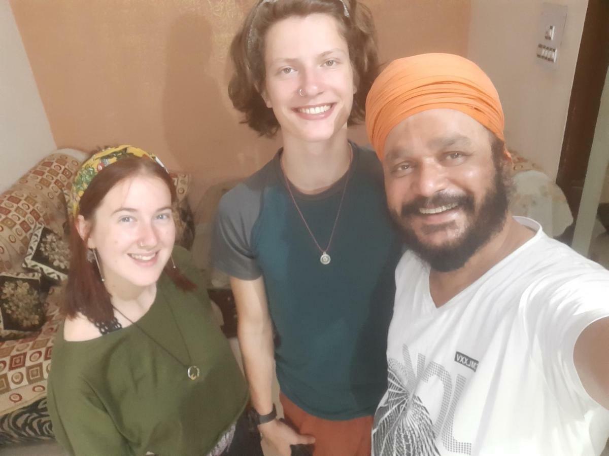 Sukhmani Home Stay Amritsar Esterno foto